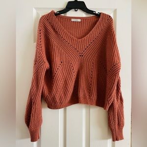 Moon &Madison Knit Top